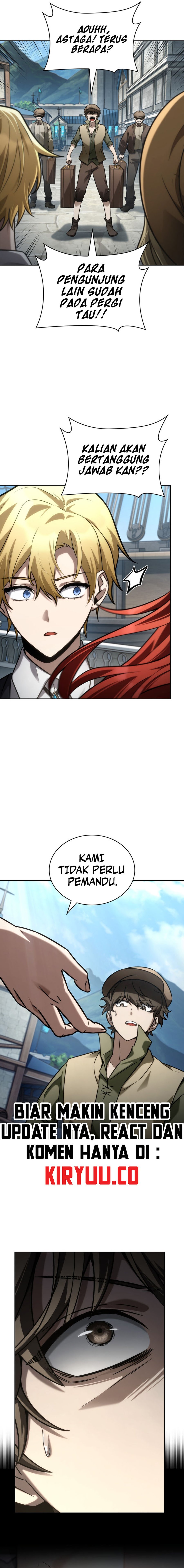 Read Infinite Mage ID Manga Online