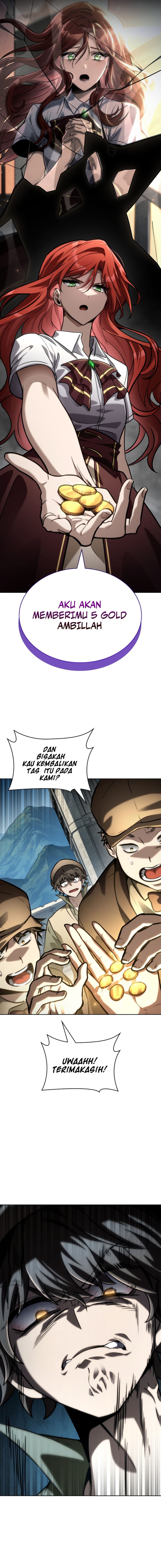 Read Infinite Mage ID Manga Online
