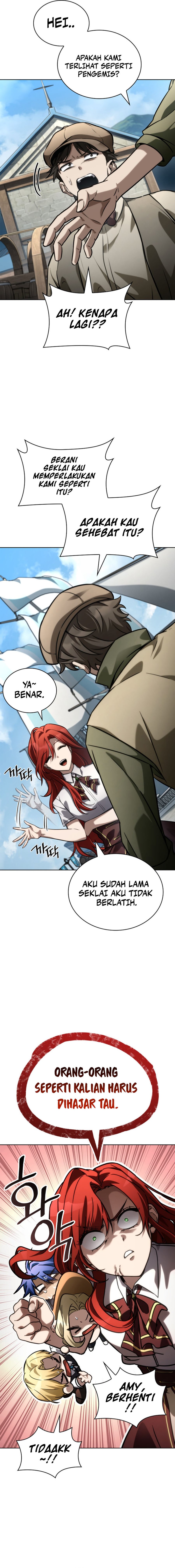 Read Infinite Mage ID Manga Online
