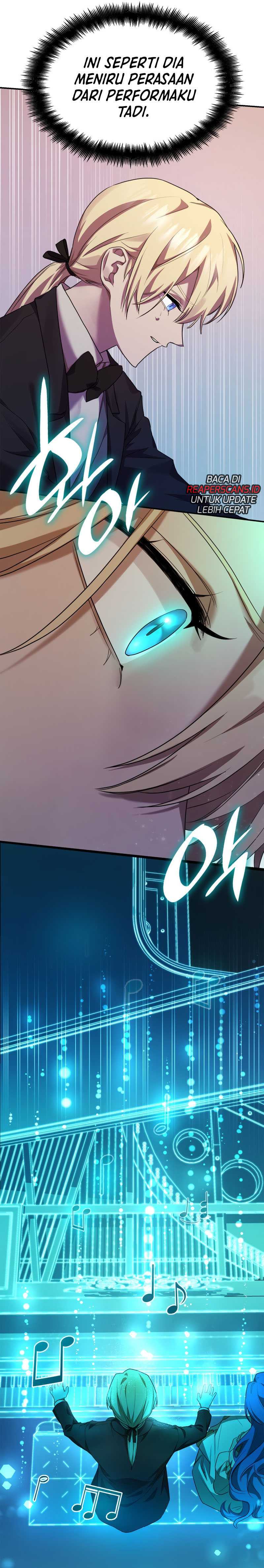 Read Infinite Mage ID Manga Online