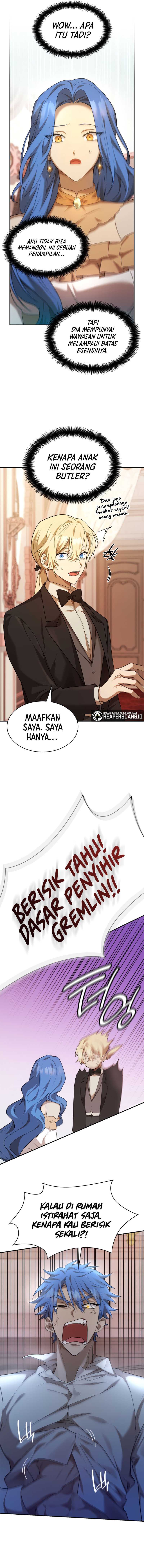 Read Infinite Mage ID Manga Online