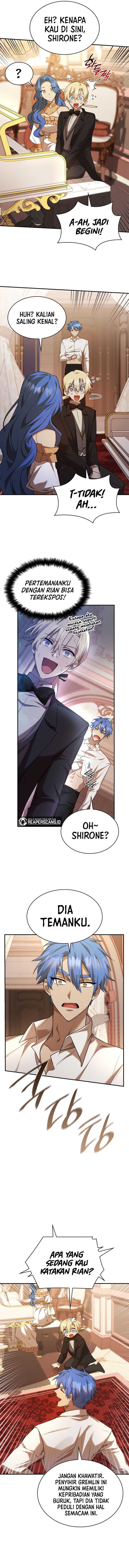 Read Infinite Mage ID Manga Online