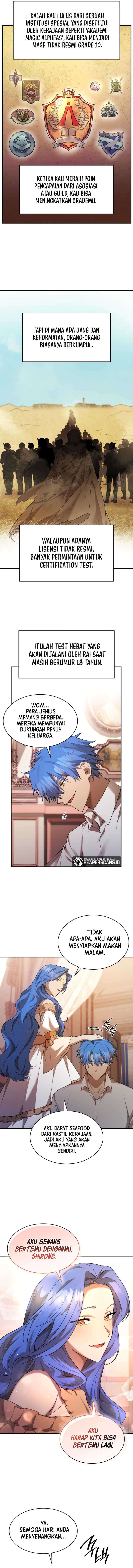 Read Infinite Mage ID Manga Online