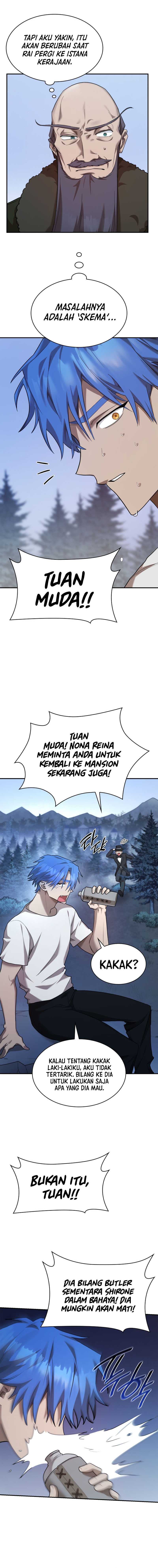 Read Infinite Mage ID Manga Online