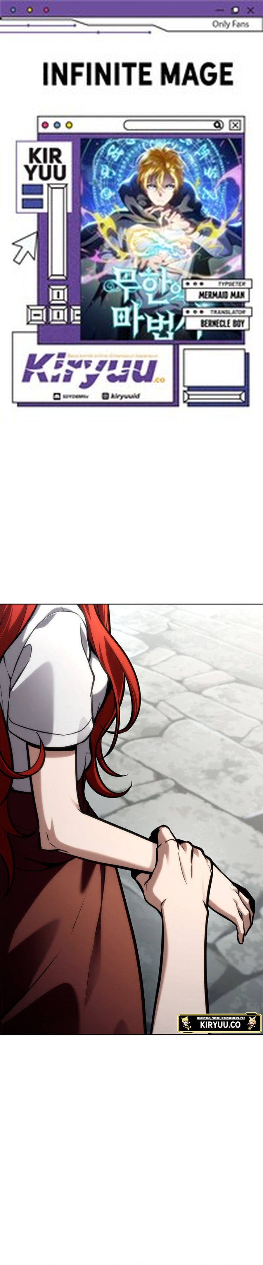 Read Infinite Mage ID Manga Online