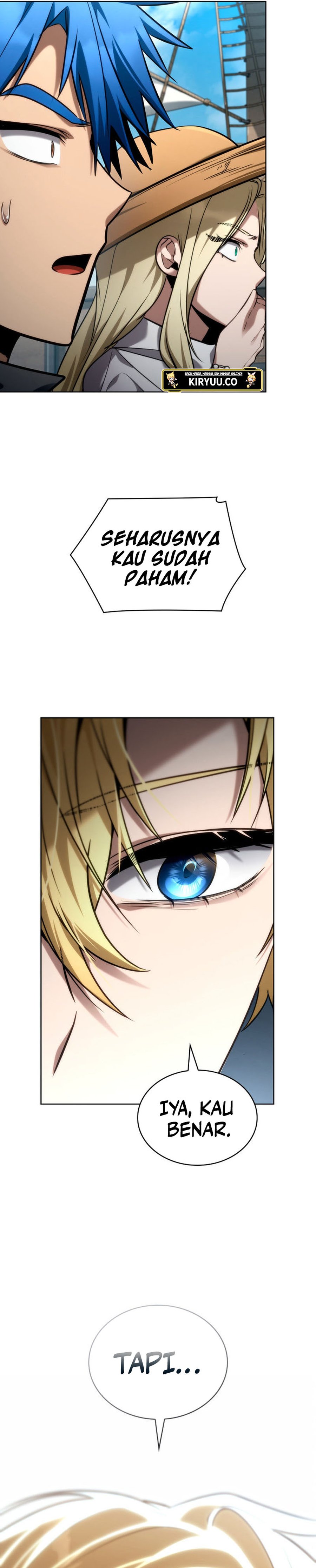Read Infinite Mage ID Manga Online