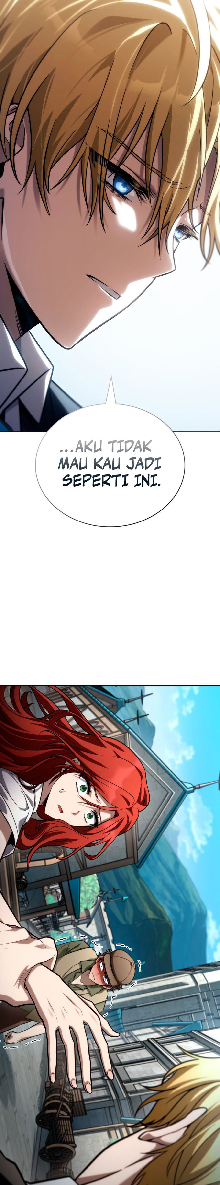 Read Infinite Mage ID Manga Online