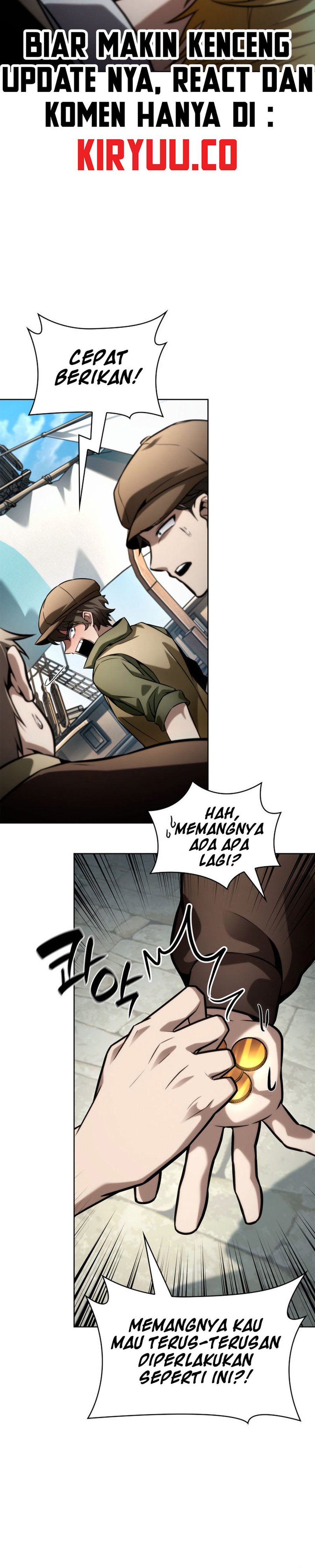 Read Infinite Mage ID Manga Online