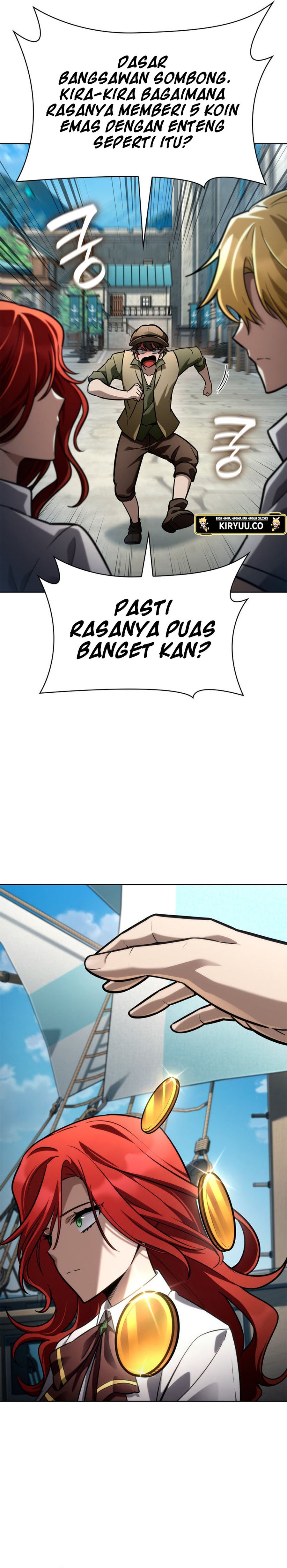 Read Infinite Mage ID Manga Online