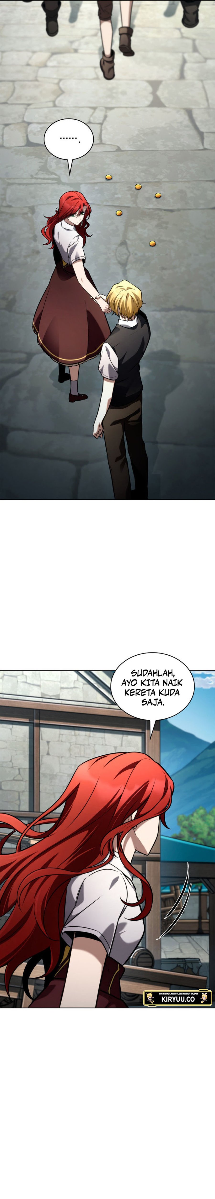 Read Infinite Mage ID Manga Online
