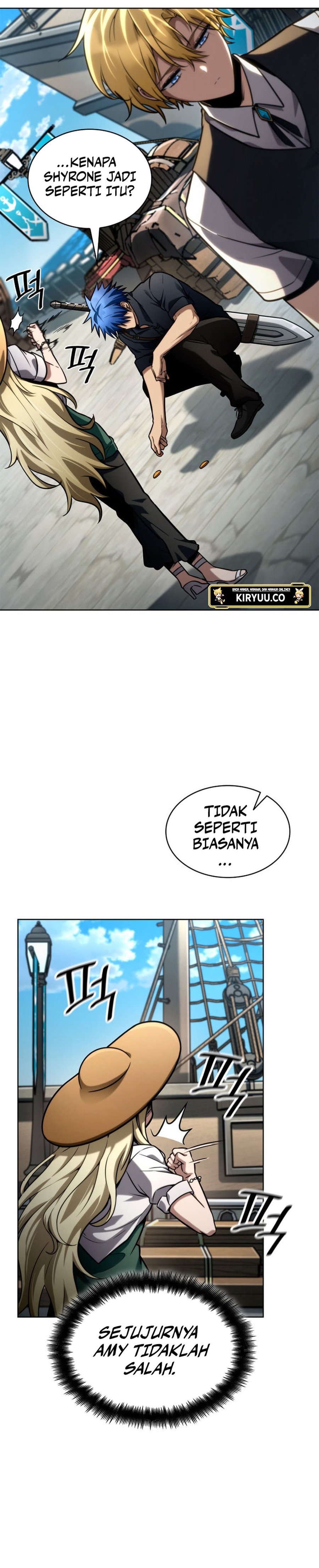 Read Infinite Mage ID Manga Online