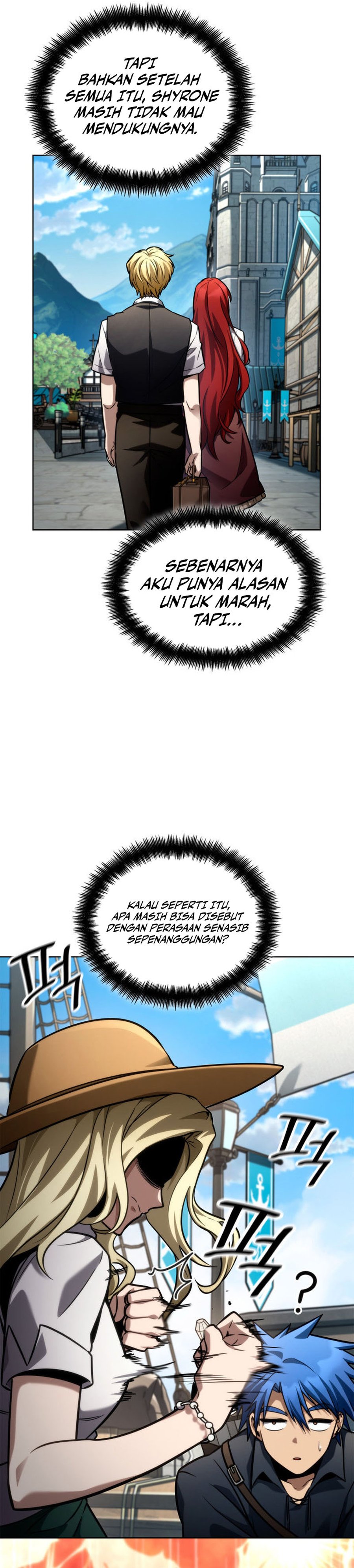 Read Infinite Mage ID Manga Online