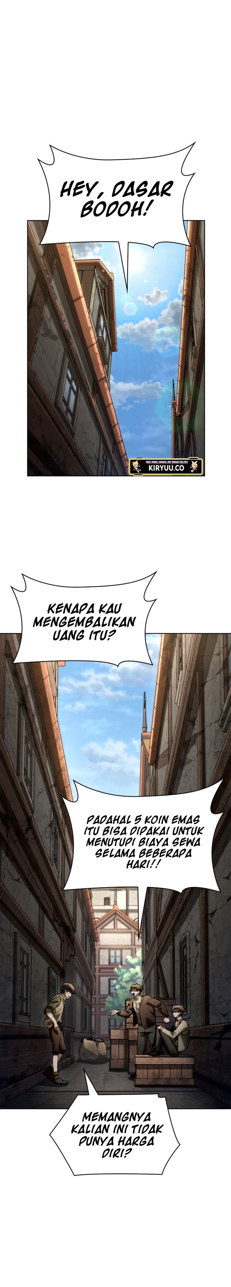 Read Infinite Mage ID Manga Online