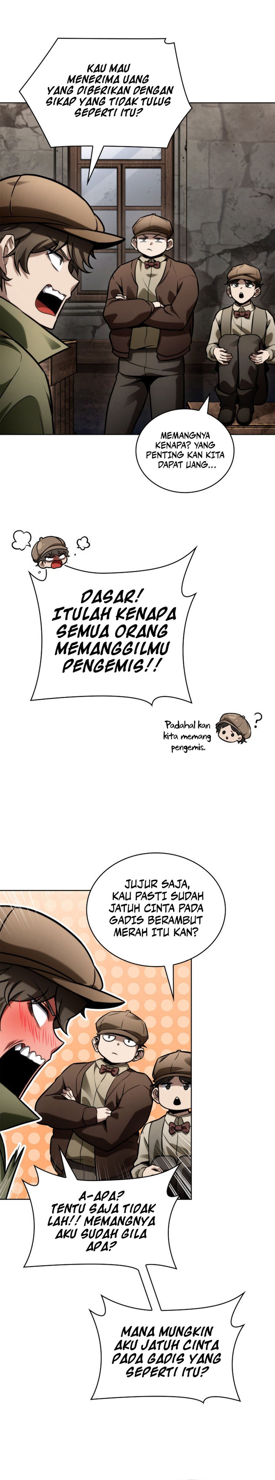 Read Infinite Mage ID Manga Online