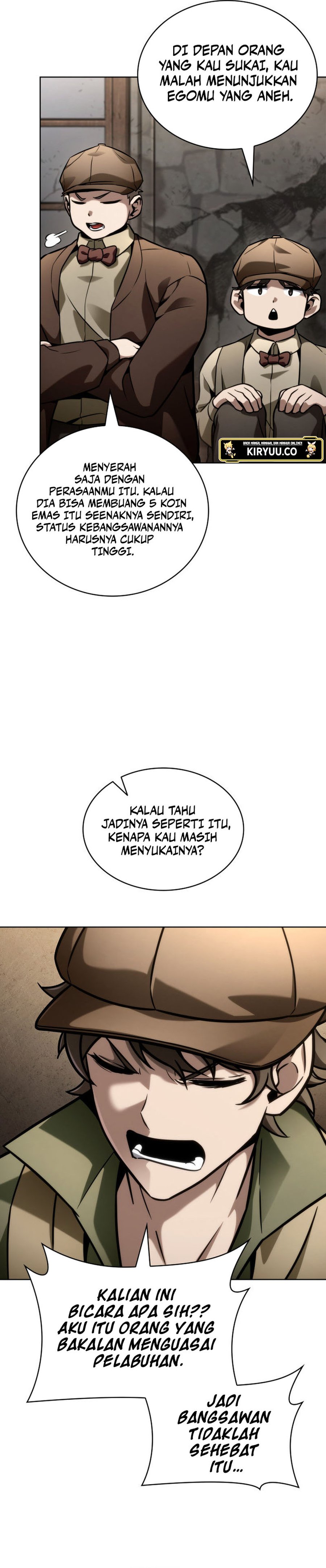 Read Infinite Mage ID Manga Online
