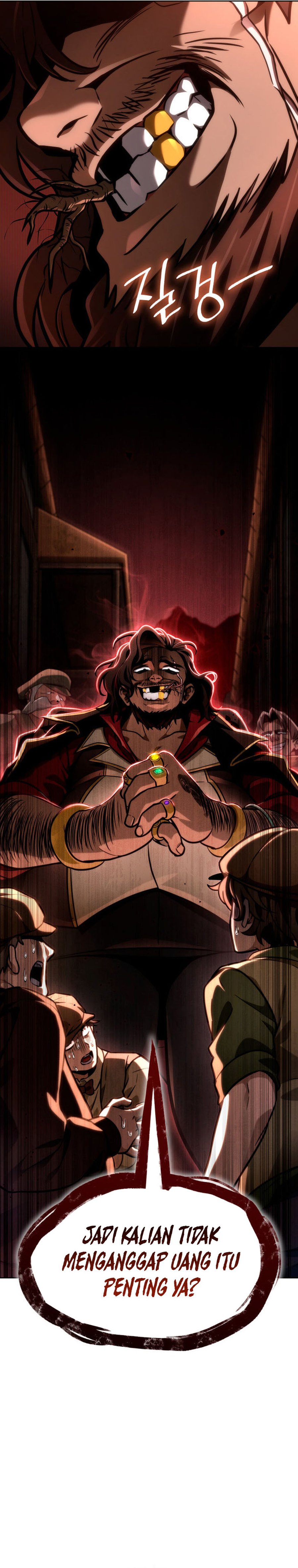 Read Infinite Mage ID Manga Online