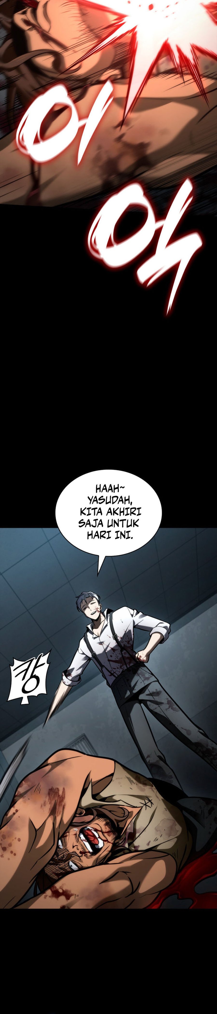 Read Infinite Mage ID Manga Online