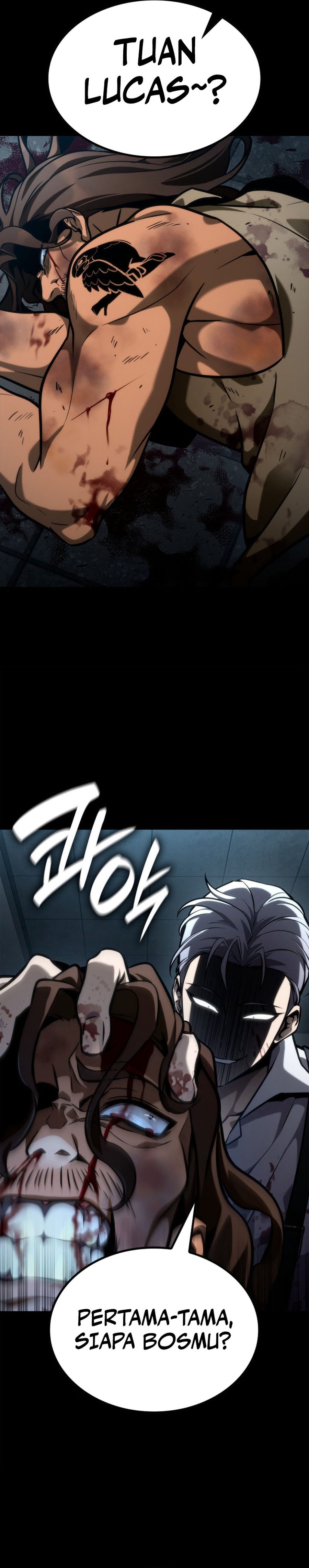 Read Infinite Mage ID Manga Online