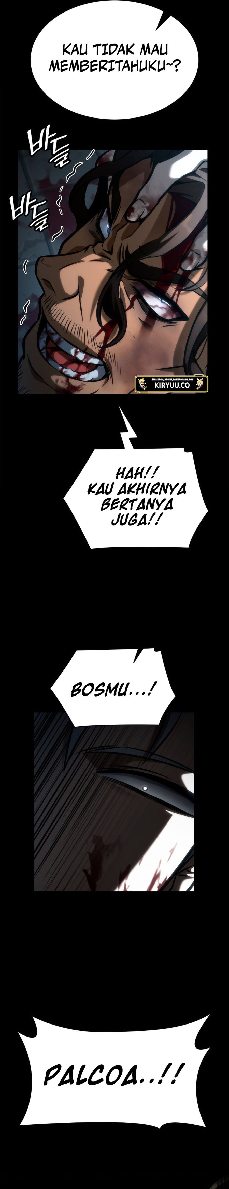 Read Infinite Mage ID Manga Online