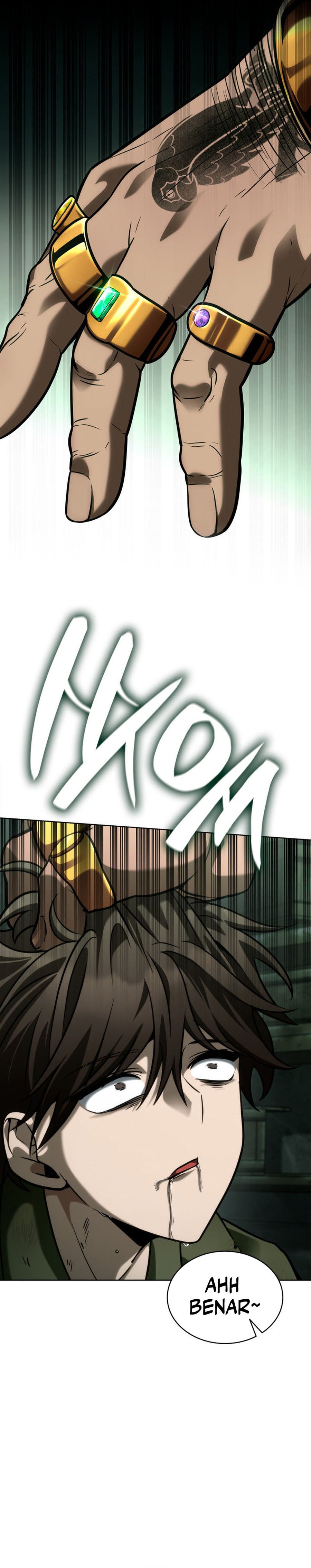 Read Infinite Mage ID Manga Online