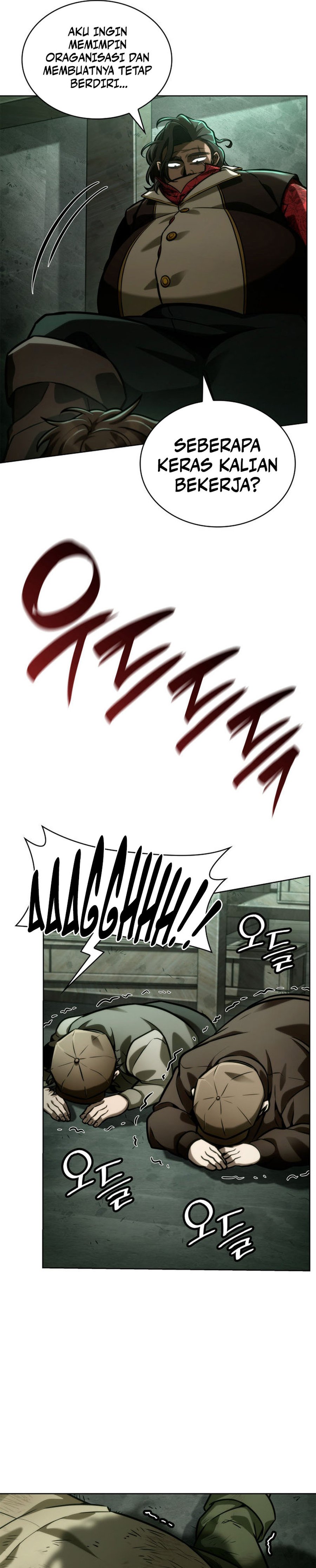 Read Infinite Mage ID Manga Online