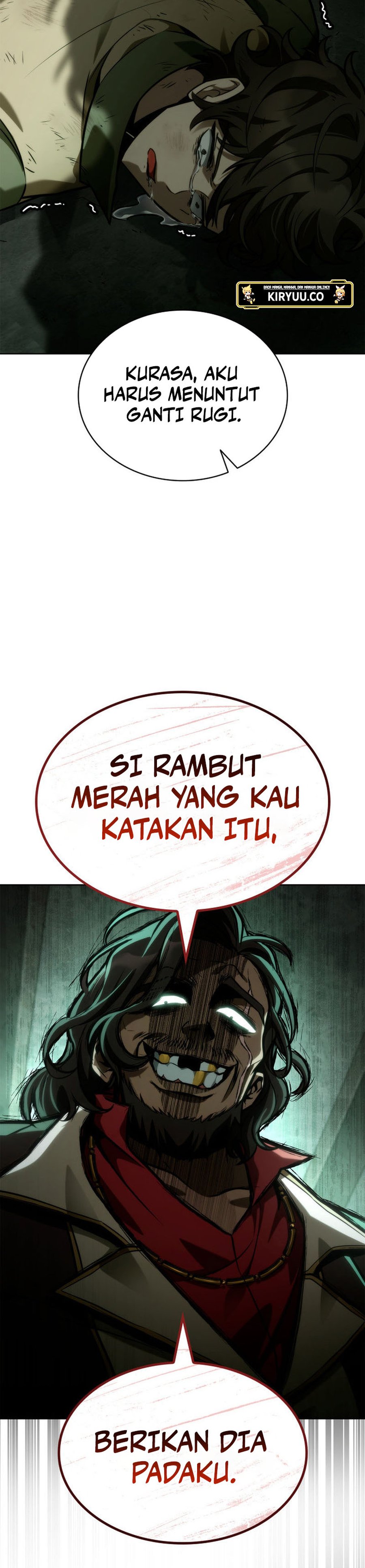 Read Infinite Mage ID Manga Online