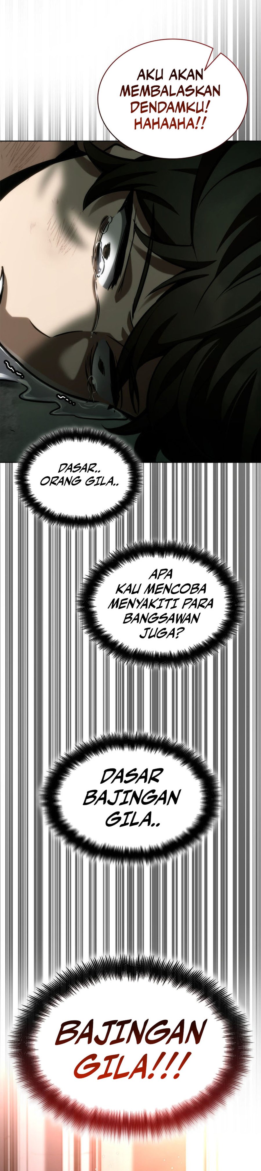 Read Infinite Mage ID Manga Online