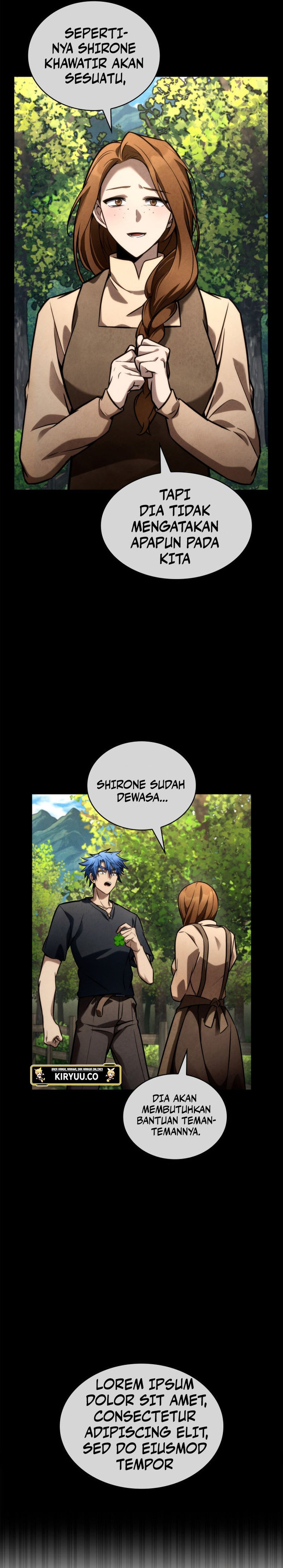 Read Infinite Mage ID Manga Online