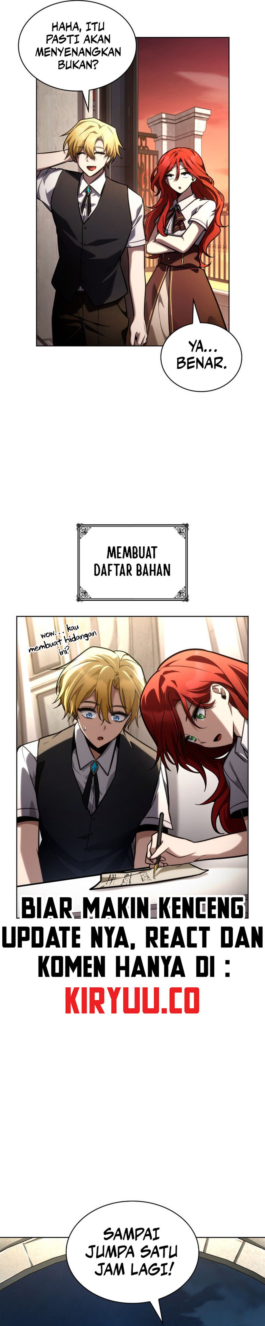 Read Infinite Mage ID Manga Online