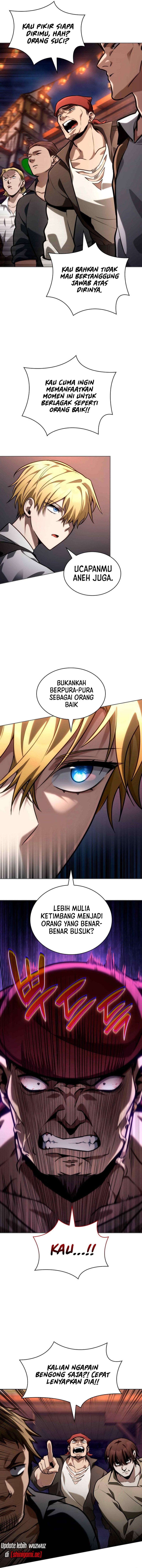 Read Infinite Mage ID Manga Online
