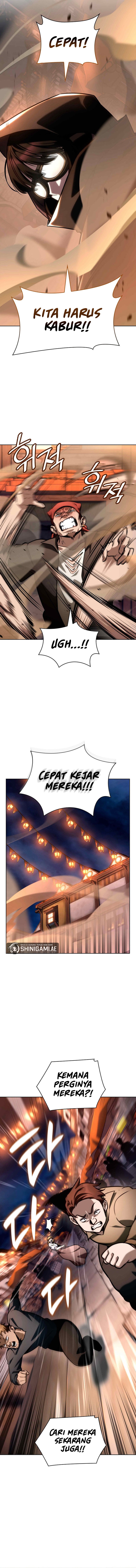 Read Infinite Mage ID Manga Online