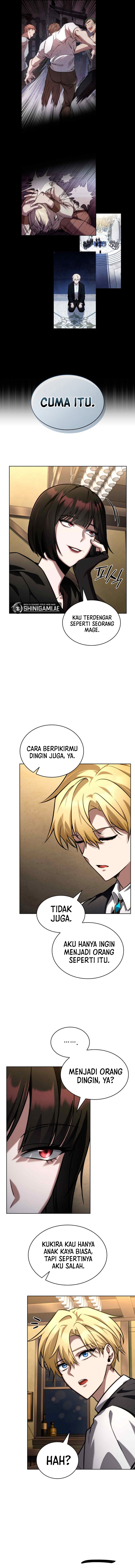 Read Infinite Mage ID Manga Online