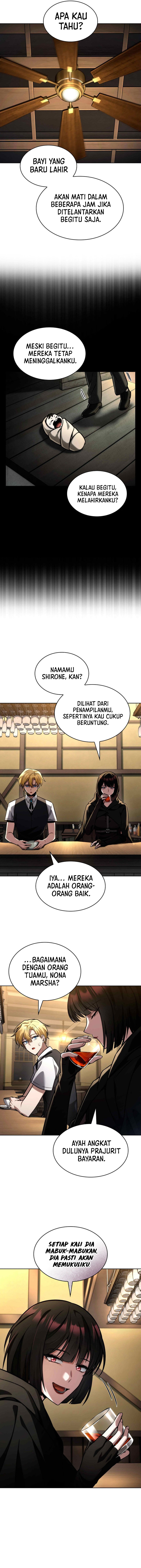 Read Infinite Mage ID Manga Online