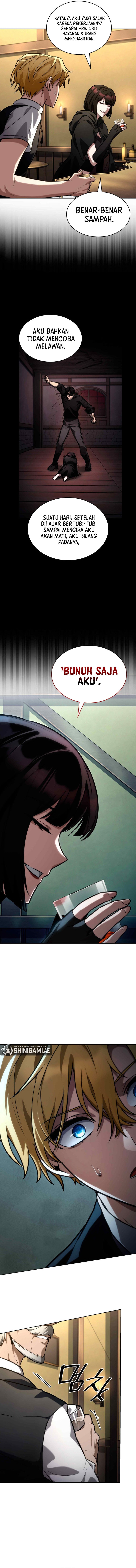 Read Infinite Mage ID Manga Online