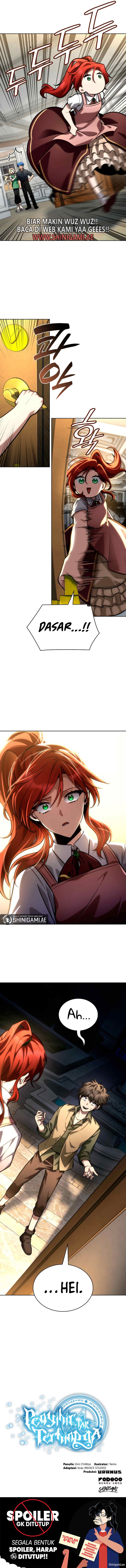 Read Infinite Mage ID Manga Online