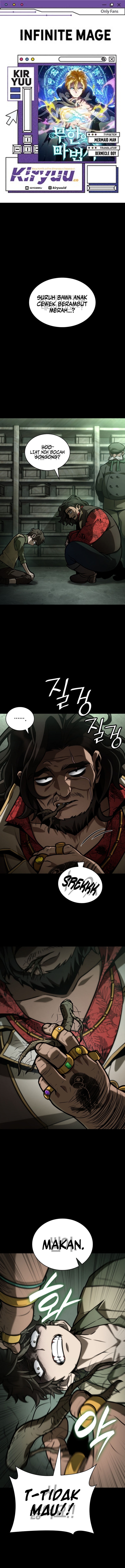 Read Infinite Mage ID Manga Online