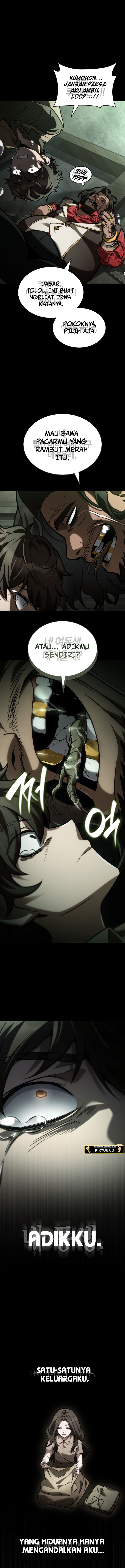 Read Infinite Mage ID Manga Online