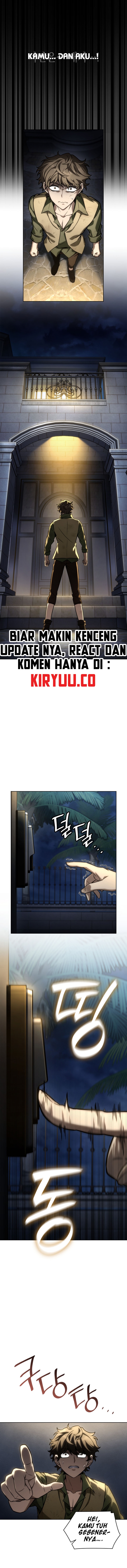 Read Infinite Mage ID Manga Online