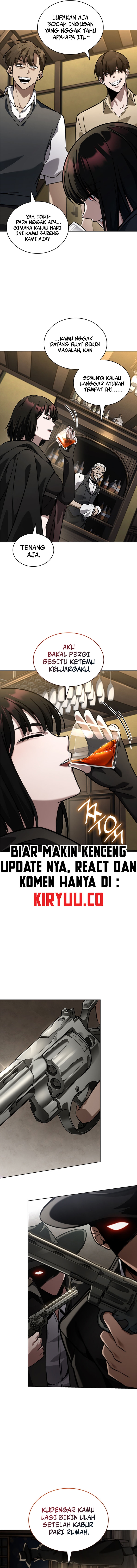 Read Infinite Mage ID Manga Online