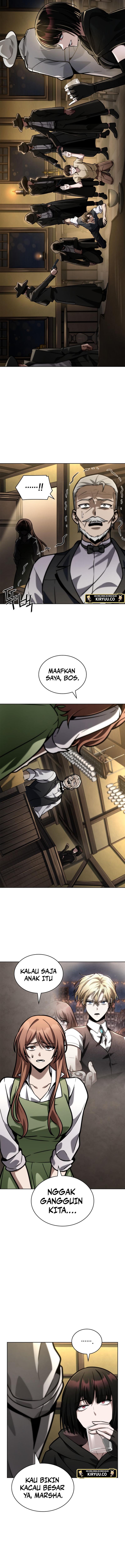 Read Infinite Mage ID Manga Online