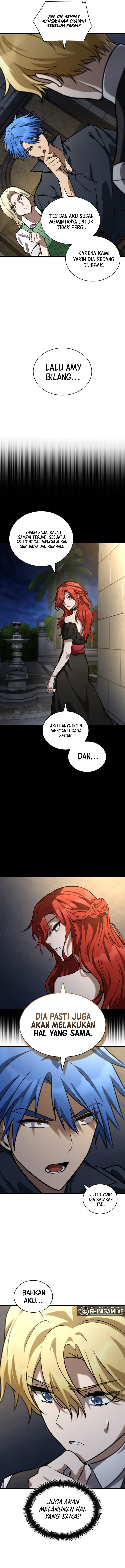 Read Infinite Mage ID Manga Online