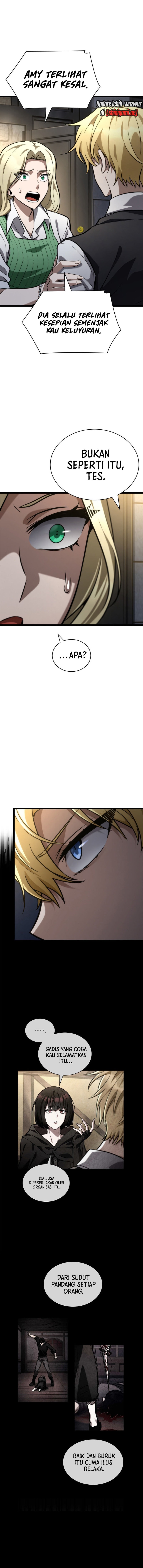 Read Infinite Mage ID Manga Online