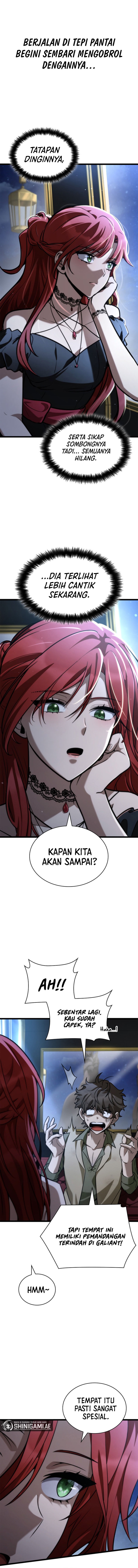 Read Infinite Mage ID Manga Online