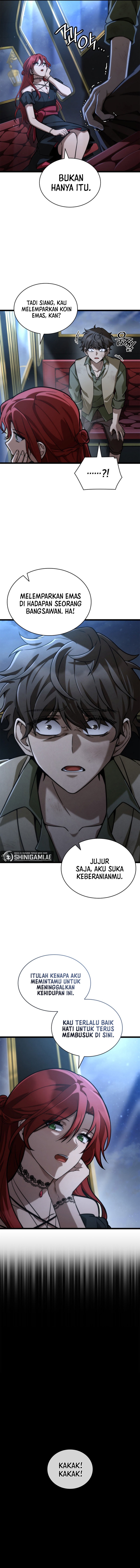 Read Infinite Mage ID Manga Online