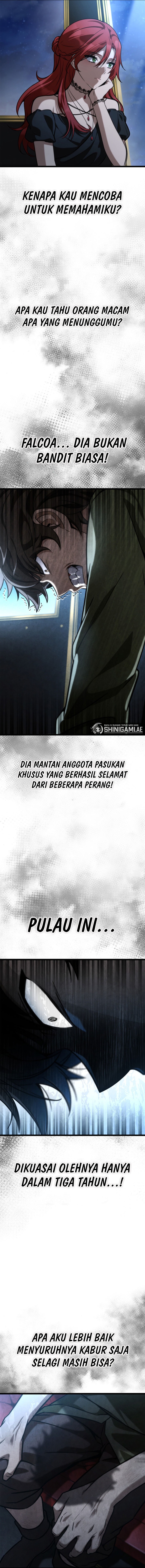 Read Infinite Mage ID Manga Online