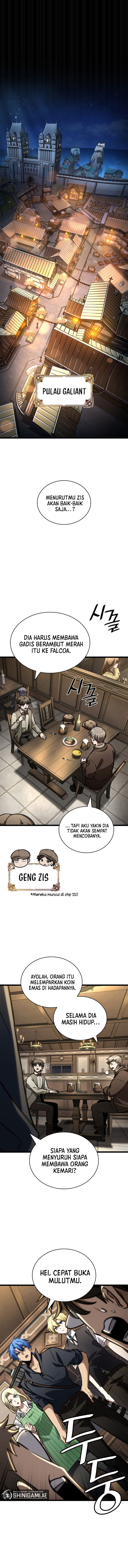 Read Infinite Mage ID Manga Online