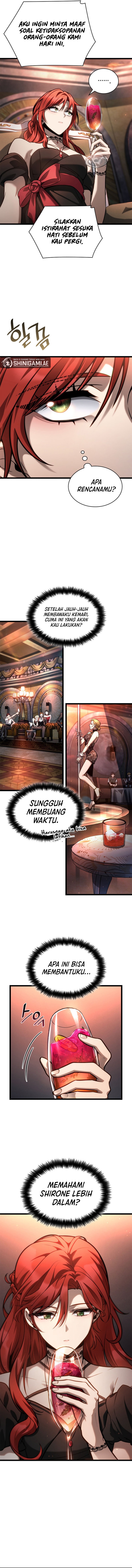 Read Infinite Mage ID Manga Online
