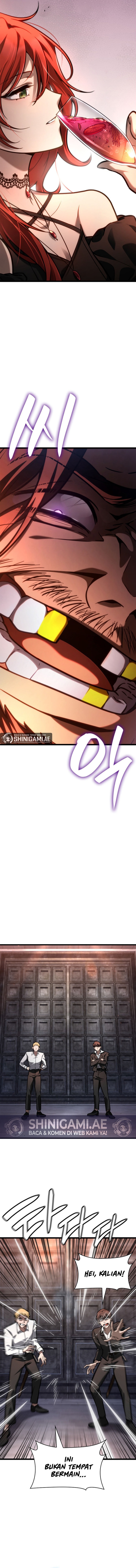 Read Infinite Mage ID Manga Online