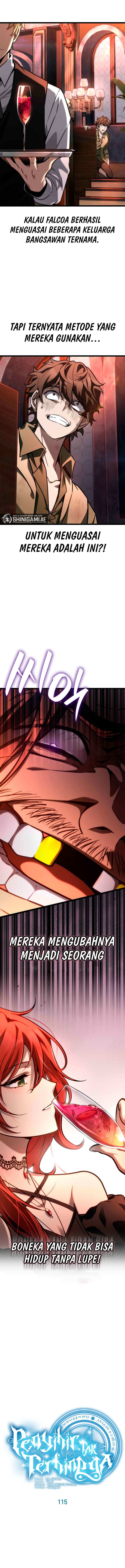 Read Infinite Mage ID Manga Online