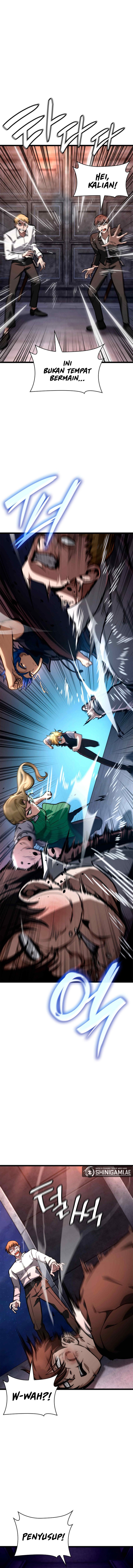Read Infinite Mage ID Manga Online